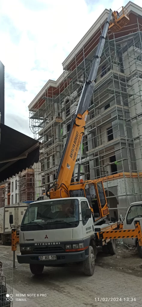 Antalya Bereket Sepetli Vinç Platform | Antalya Muratpaşa Vinç Kiralama | Antalya Muratpaşa Saatlik Vinç Kiralama | Antalya Muratpaşa Platform Vinç | Antalya Muratpaşa Uygun Fiyatlı Vinç Kiralama | Antalya Muratpaşa Vinç