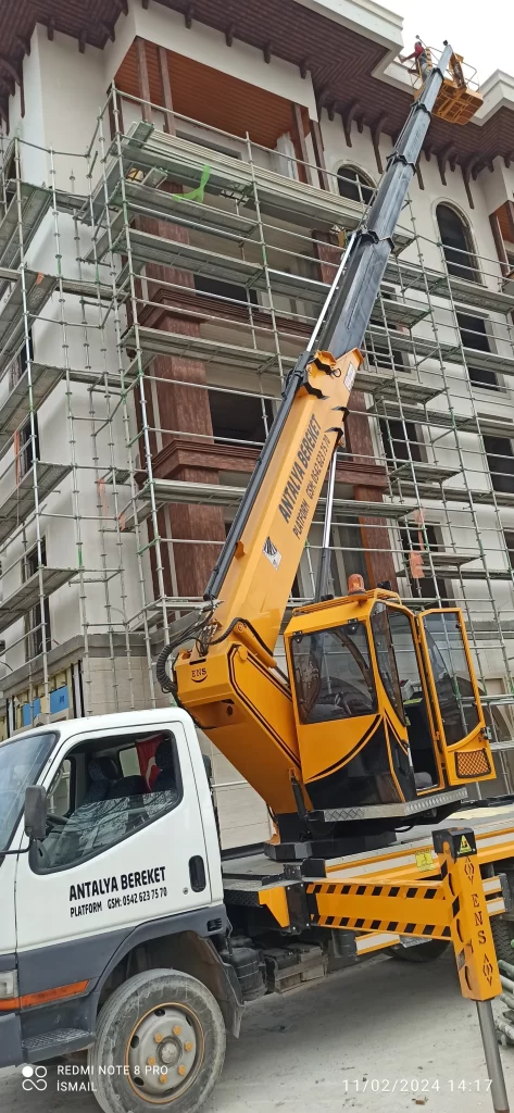 Antalya Bereket Sepetli Vinç Platform | Antalya Muratpaşa Vinç Kiralama | Antalya Muratpaşa Saatlik Vinç Kiralama | Antalya Muratpaşa Platform Vinç | Antalya Muratpaşa Uygun Fiyatlı Vinç Kiralama | Antalya Muratpaşa Vinç